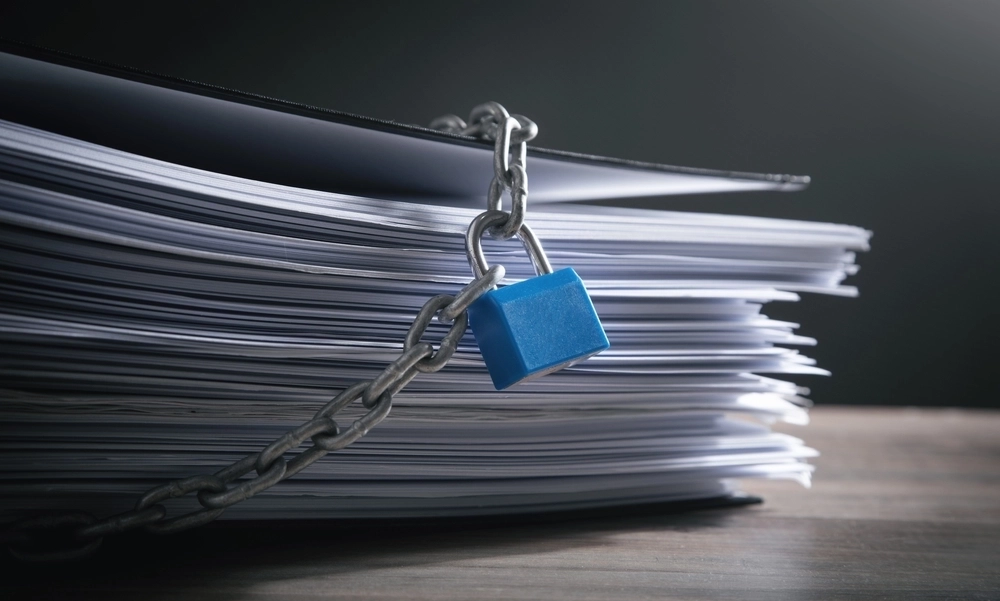 Secure Document Shredding